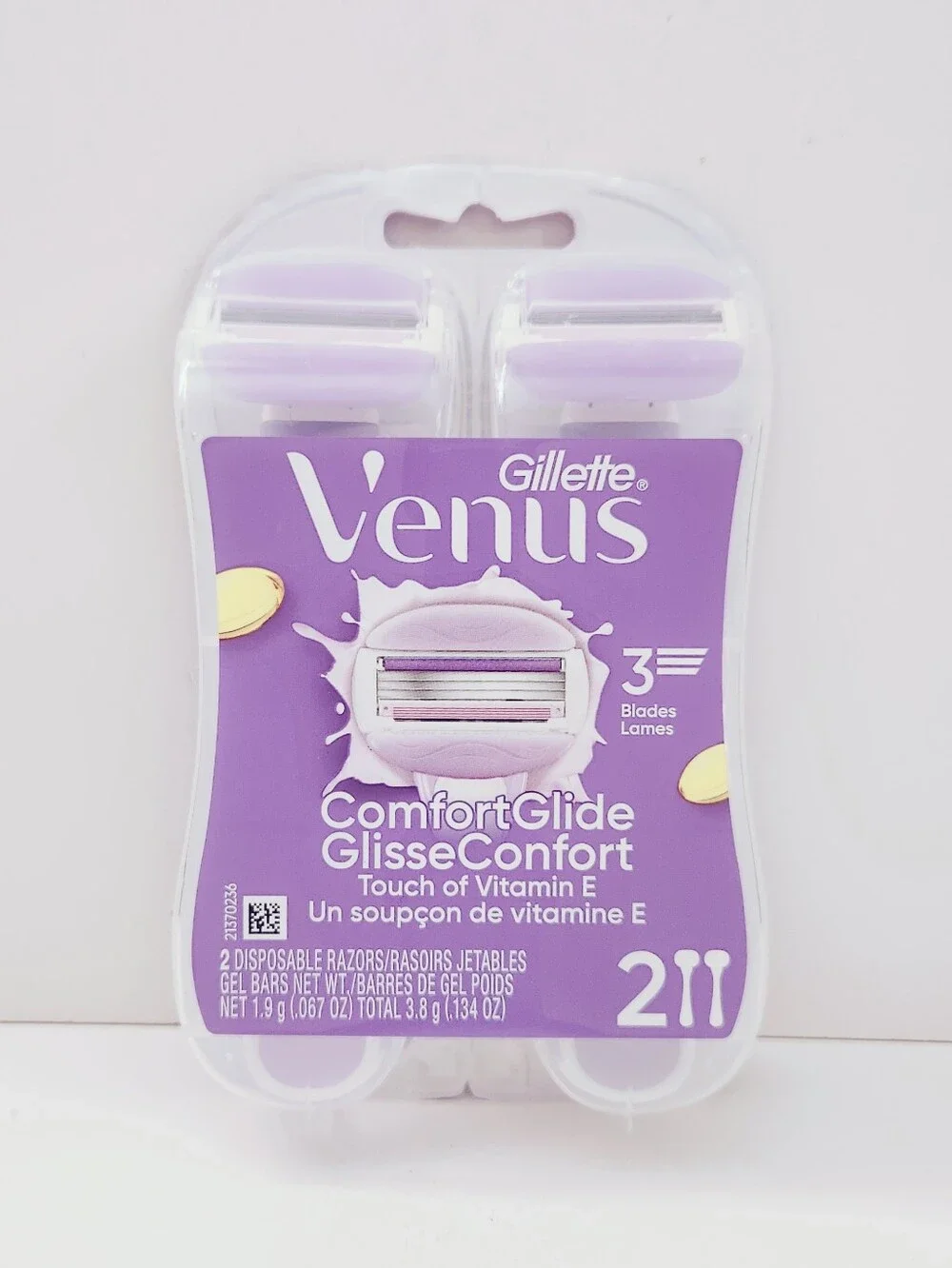 ⭐4/$15 Gillette Venus ComfortGlide Disposable Razors